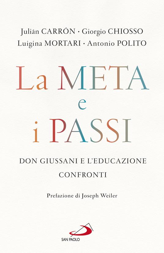 La Meta e i Passi